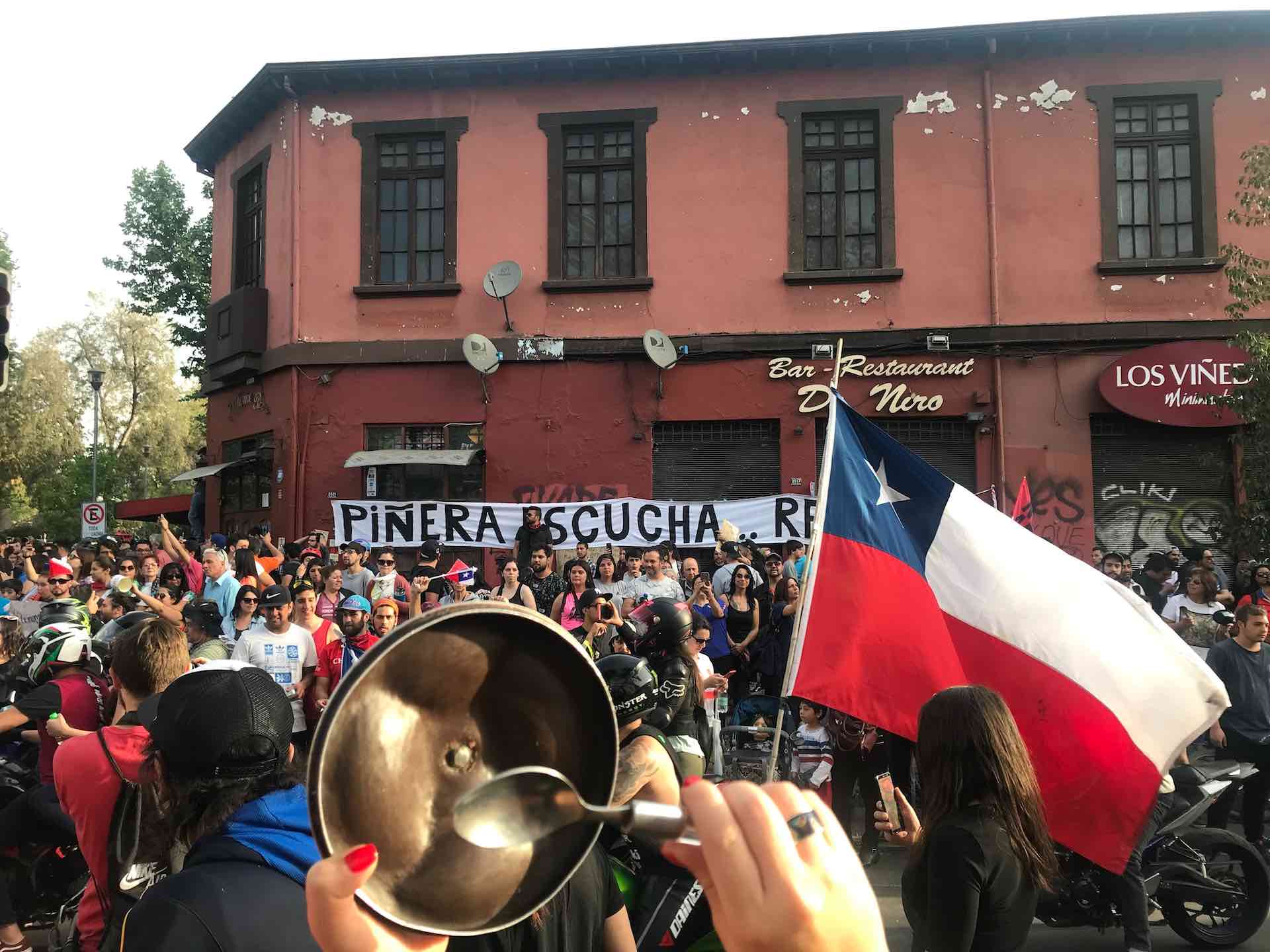 Will Chile lose its chance to advance on human rights? | FairPlanet