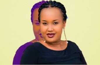 Burundian journalist Floriane Irangabiye