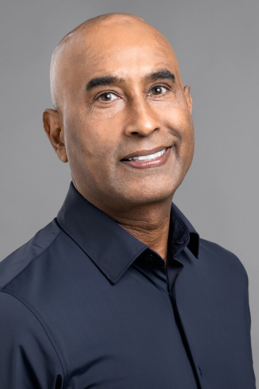 Professor Rajendra Chetty