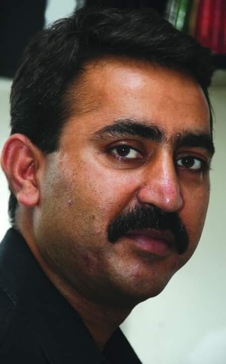 Zaffar Choudhary - headshot