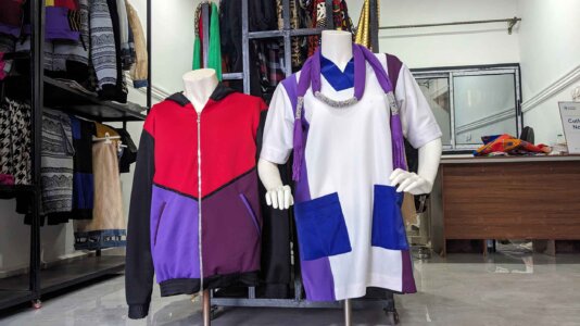 A-sample-Natang_s-designs-made-from-fashion-waste,-and-environmentally-friendly-fabrics-–-Photo-Credits,-Andrew-Nsoseka