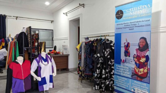 A-view-of-some-designs-and-wears-inside-Catharina-Natang-fashion-house-–-Photo-Credits,-Andrew-Nsoseka