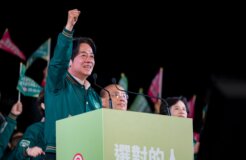 From Lai Ching-te_s FB