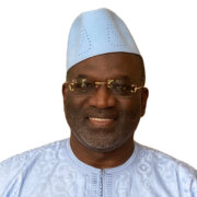 Dr. Ousmane Badiane 2