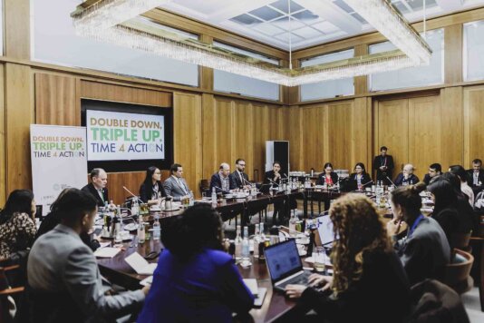 Berlin Energy Transition Dialogue 2024