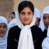 Afghan school girls