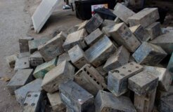 E-Waste-...-a-mountain-of--solar-batteries-backed-with-concrete,-sand,-glass-and-other-matter E-Waste-...-a-mountain-of--solar-batteries-backed-with-concrete,-sand,-glass-and-other-matter