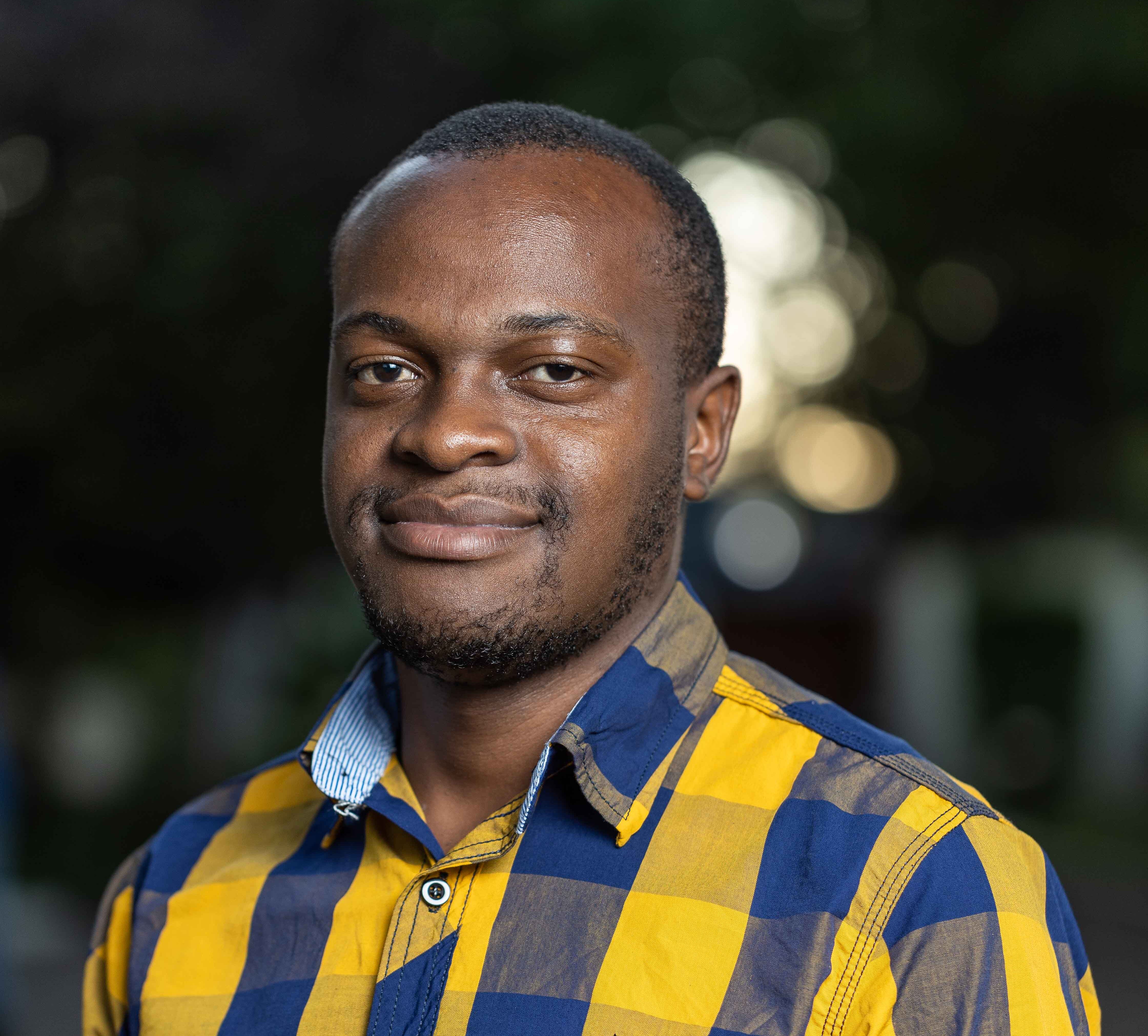Farai Shawn Matiashe | FairPlanet