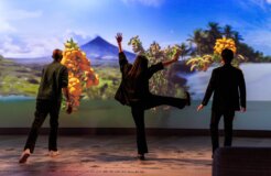 Philippine Pavilion Dancing with Nature _ Tellart