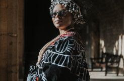 Bandy Kiki taking pre-engagement photo shoot in Oxford, England, on February 17, 2025 (Photo credit_ Tatiana Tarasovskaya)-2