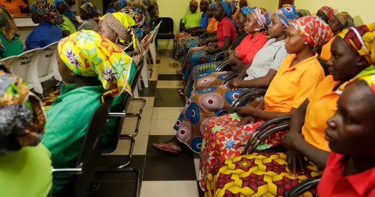 Timeline: Notable kidnapping cases of school children in Nigeria