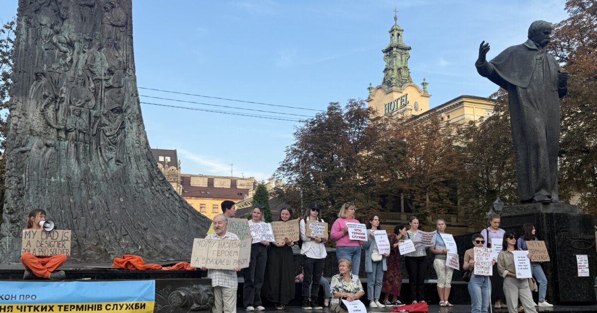 In Ukraine, What Happens to Civilian Rights When Mobilisation Has No Clear Limits?