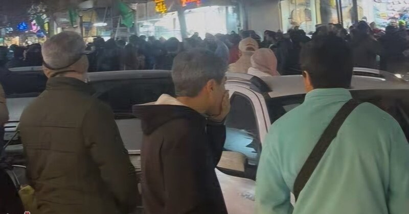 On Iran: Where Is Everyone?