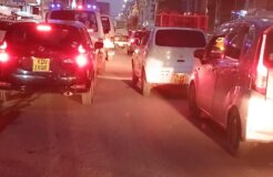 A street in Eastleigh, Nairobi - Photo by Joseph Maina