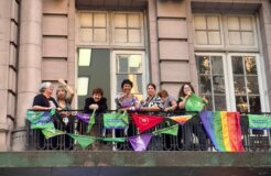 Buenos Aires, 8M. Photos by Majo Montilla 5