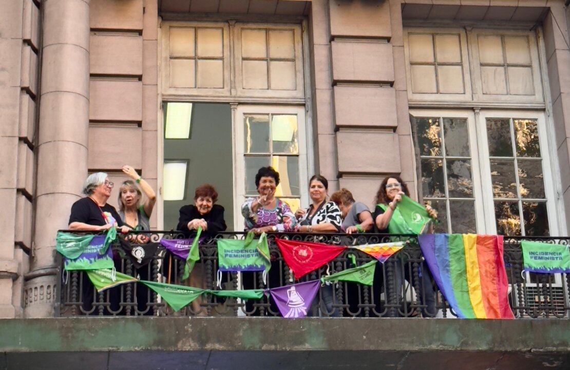 Buenos Aires, 8M. Photos by Majo Montilla 5