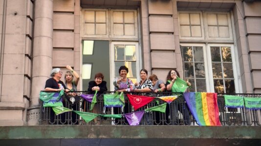 Buenos Aires, 8M. Photos by Majo Montilla 5