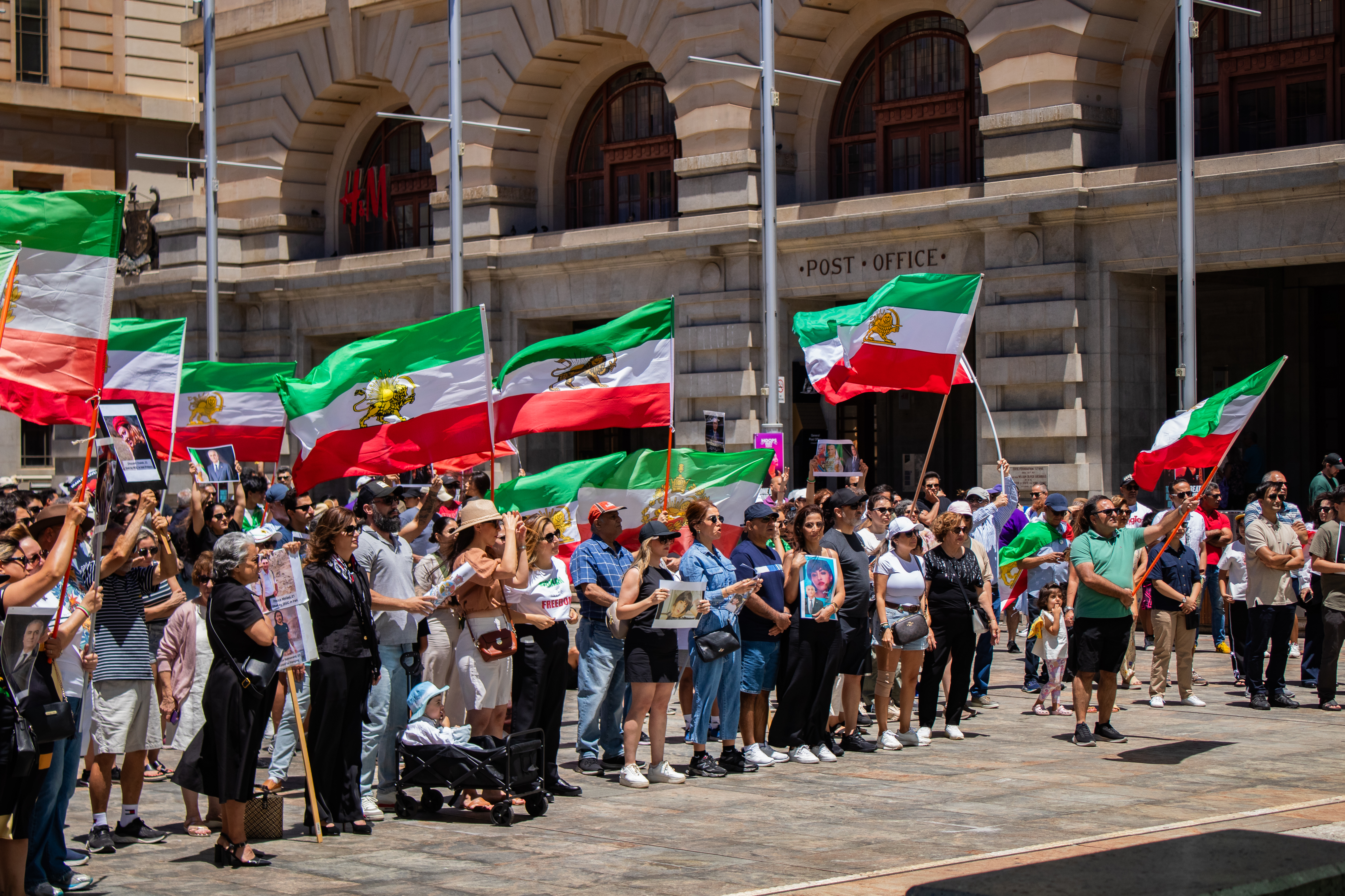 Perth-iran-rally-Jan10-1