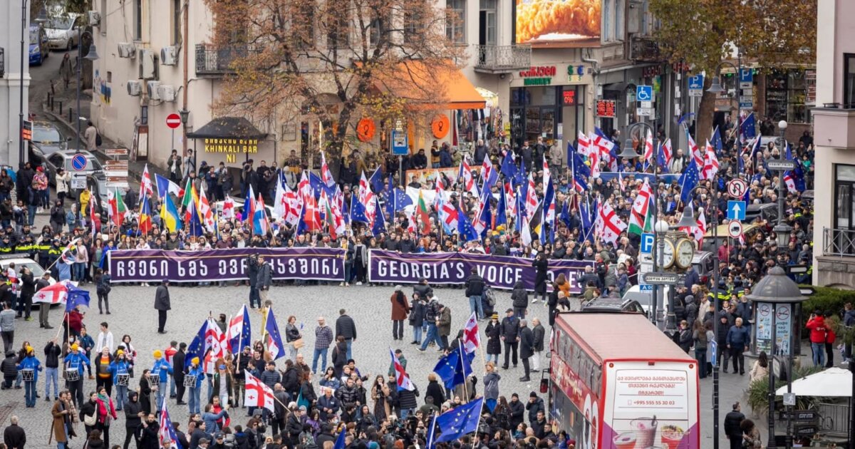 How Georgia’s Crackdown on NGOs Puts Victims at Risk