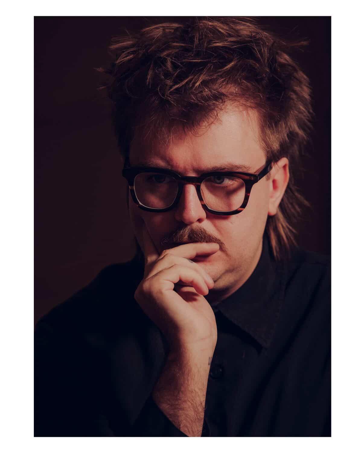 Artur Weigandt by Steffen Roth