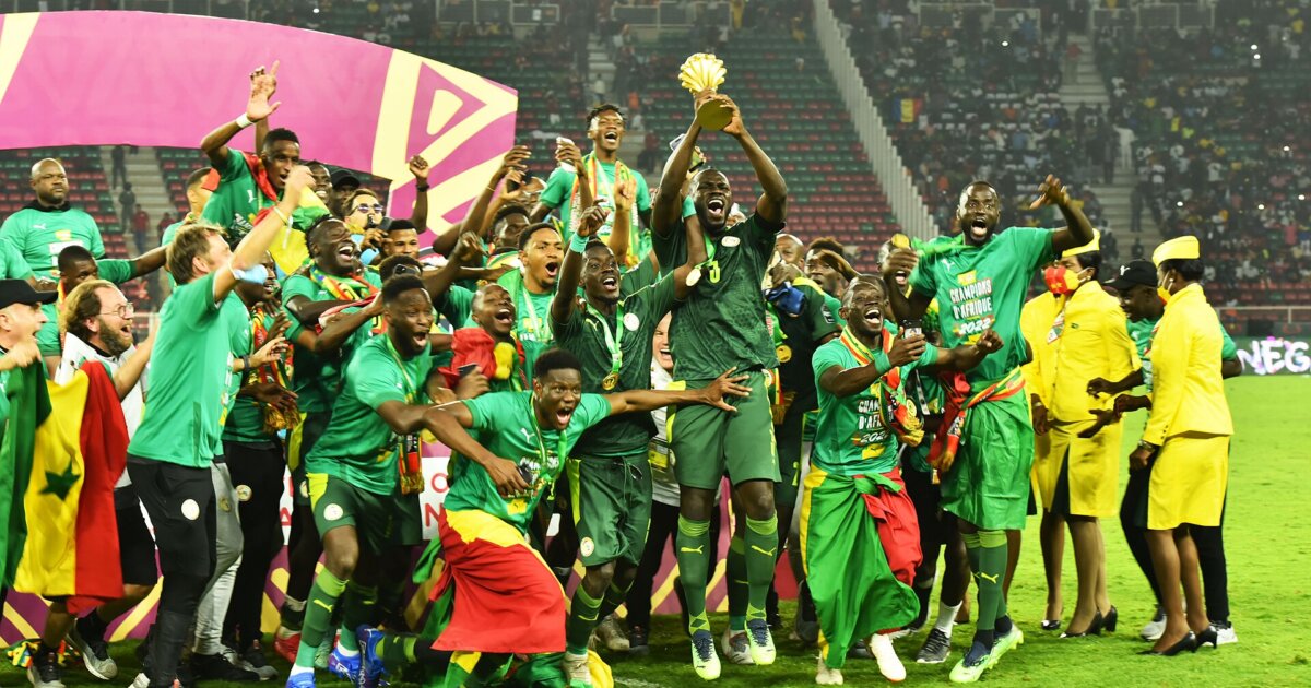 Offside in Rabat: How AFCON Laid Bare Africa's Hierarchies