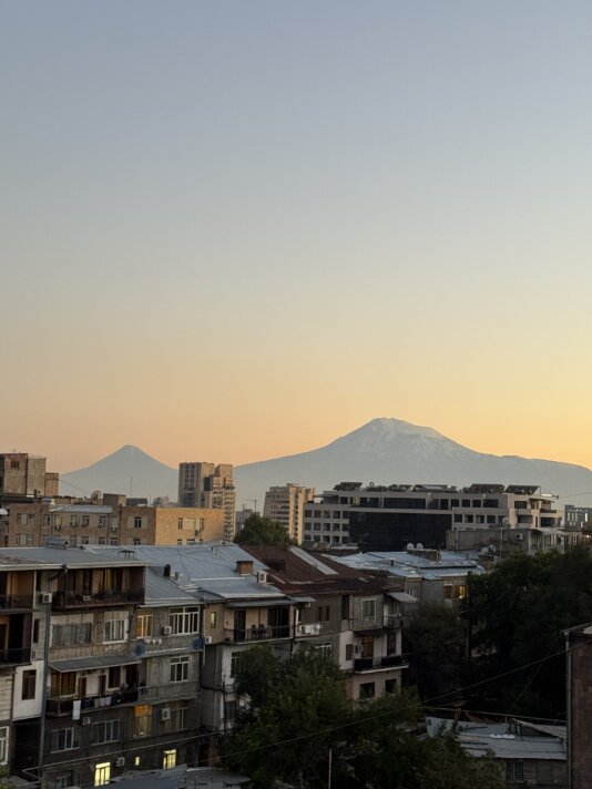 Mount Ararat_copy right by author