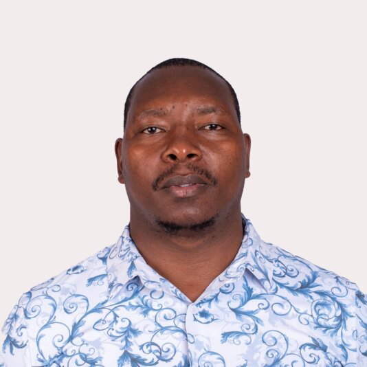 Peter Kamau Gitau