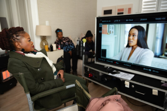Sue Nyathi in The Polygamist Set- Watching Joyce