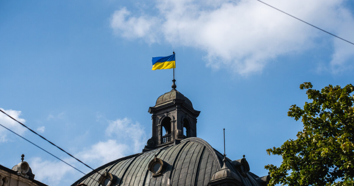 Ukraine Living through War