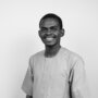 Yahuza's headshot