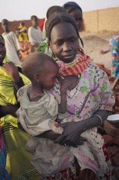 North_Darfur_IDP_malnourished_child