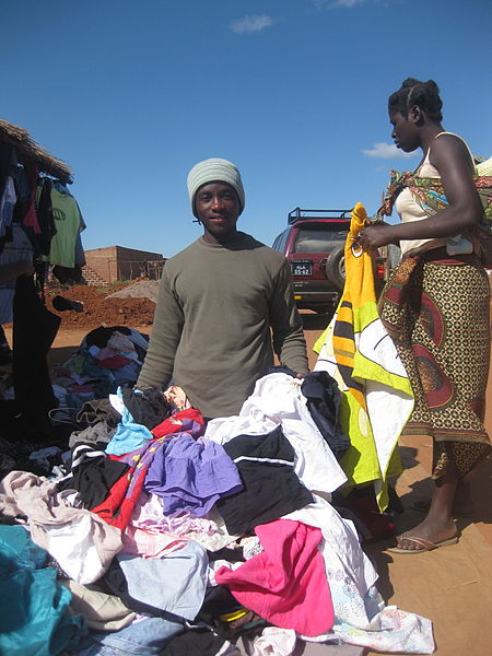 How second-hand clothing donations are creating a dilemma for Kenya, Kenya