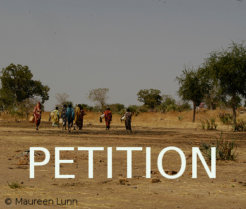 petition sudan