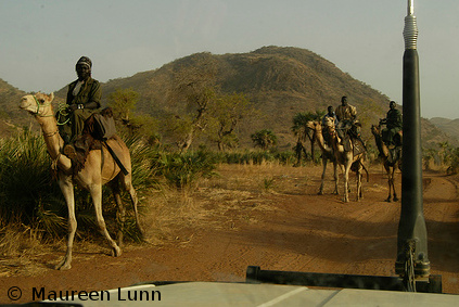 sudanese forces