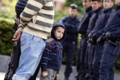 FRANCE-SOCIAL-IMMIGRATION-ROMA FRANCE-SOCIAL-IMMIGRATION-ROMA