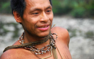 uncontacted tribes