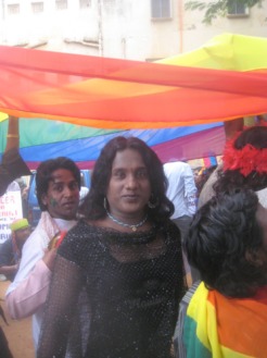 Gay pride Bangalore