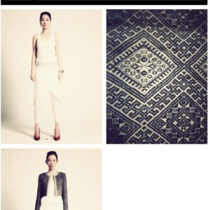 A selection of Chang's designs. Source: http://angelchang.tumblr.com/