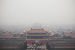 chinese smog