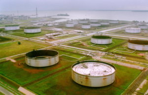 Nigerian Oil Feature