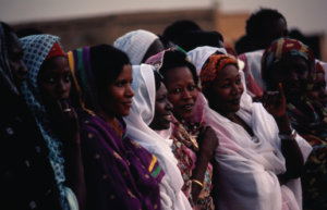 sudan women
