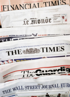 journalism is not a crime