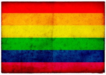 LGBT flag