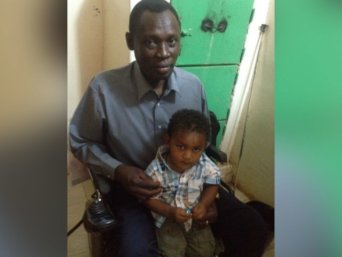 daniel wani and son