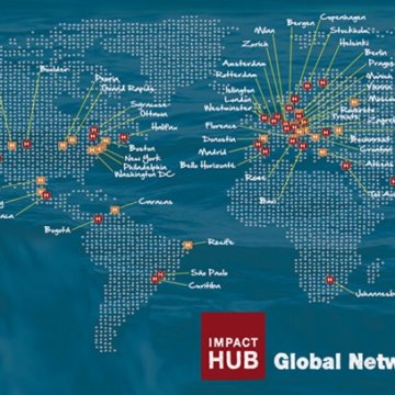 ImpactHubGlobalMapblog ImpactHubGlobalMapblog