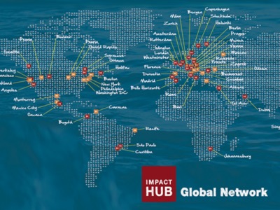 ImpactHubGlobalMapblog ImpactHubGlobalMapblog