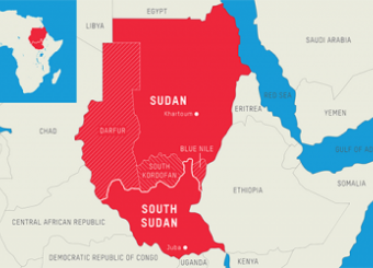 sudanmap