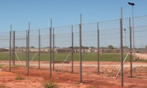 CURTIN DETENTION CENTRE WA CURTIN DETENTION CENTRE WA