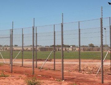 CURTIN DETENTION CENTRE WA