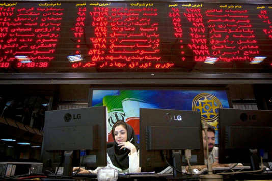 stock exchange_iran